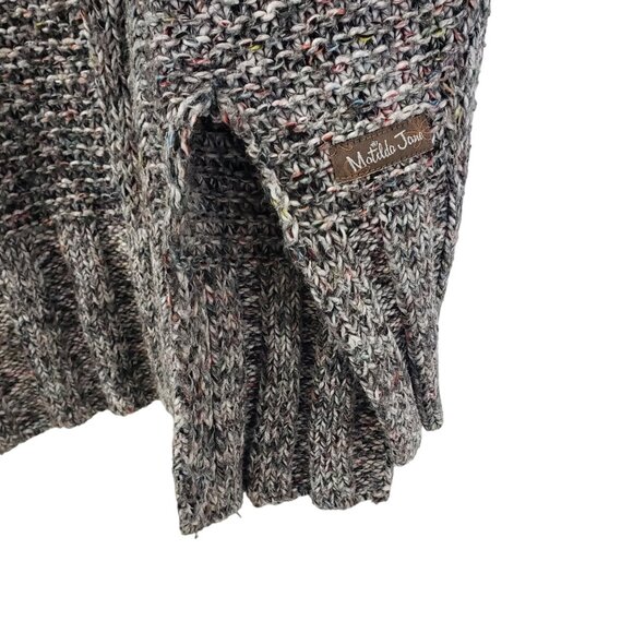 Matilda Jane Dolman Sleeve Cowlneck Sweater Size M/L - Picture 6 of 6